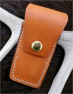 Leather Pocket Knife Sheath